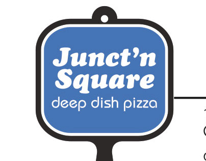 Junct'n Square Punch Cards
