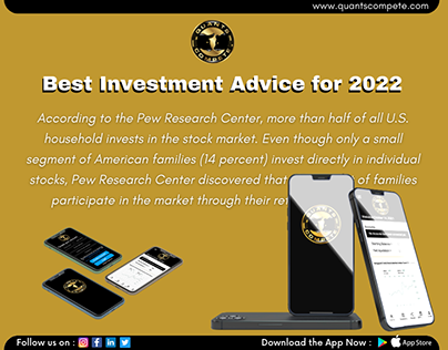 Best Investment Advice for 2022