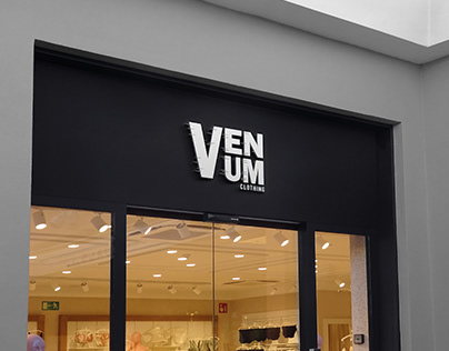 brand identity Venum
