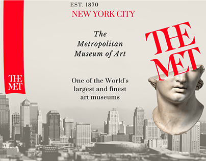 Brochure - The Metropolitan Museum of Art