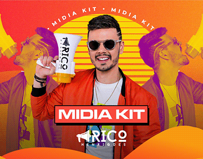 Rico Henriques - Midia Kit 2022-2023