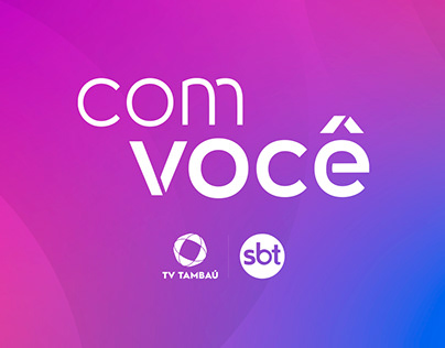 Programa Com Você | TV Tambaú - SBT