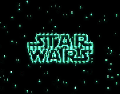Star Wars x MS-DOS