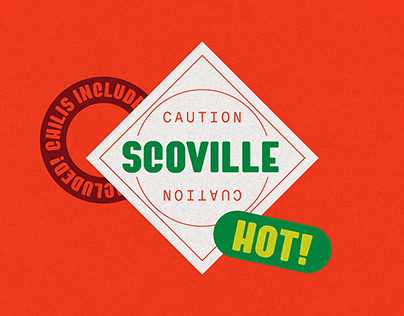 Scoville (Free Font)