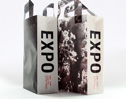 EXPO - Coffeeshop Branding