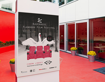 Razorreel | Poster Film Festival
