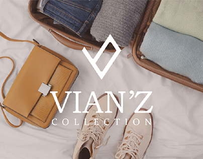 VIAN'Z Collection (Presentation logo)