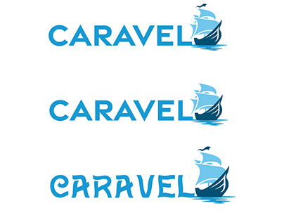 Caravel Logo Ideas