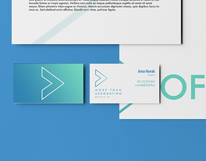 Branding + website for accounting company