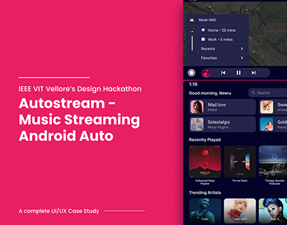 Autostream - Music Streaming Android Auto