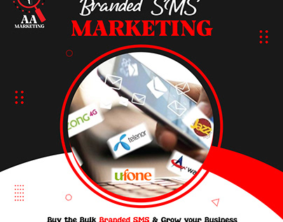 Branded SMS Marketing