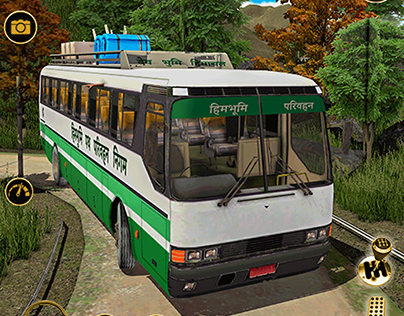 indian bus simulator icon
