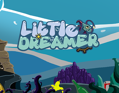 Little Dreamer GameProject