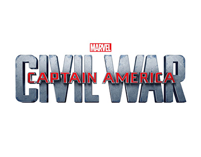"Dynamic Title Sequence for Captain America: Civil War"