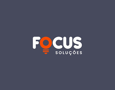 Logo Focus Soluções