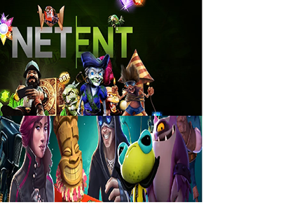 Top 5 NetEnt Games