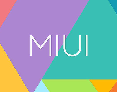 MIUI System Icon