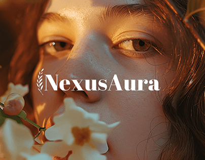 NexusAura Animation Website