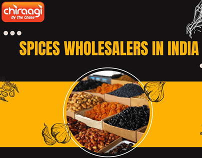 Spices Wholesalers in India