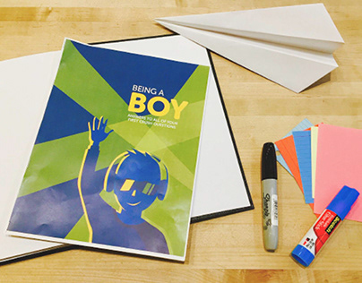 Being a Boy | Design Research