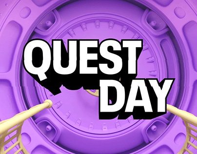 Oculus Quest Day