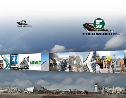Fred Weber Small Brochure