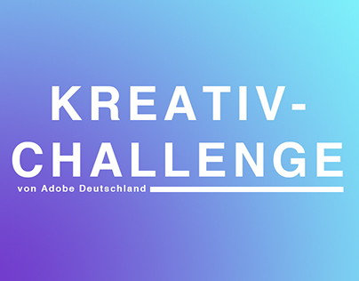 Kreativ - Challenge