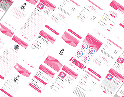 MY Juwana (before Update) pink theme Design