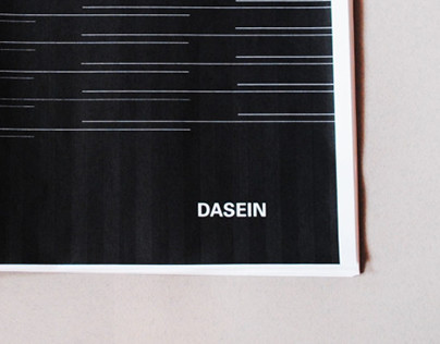"DASEIN" Publication