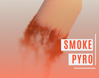 Smoke & Particle Simulation [Pyro, Matrix]