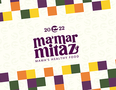 Healthy Food Logo_Mamarmitaz | #2023
