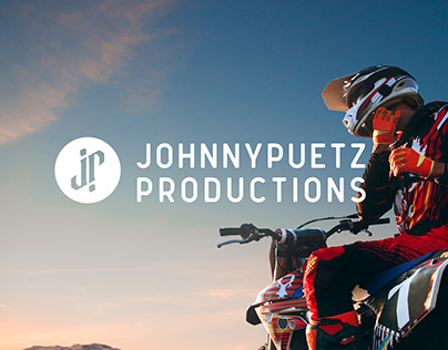 JP Production - Logo Design and Brand Identity