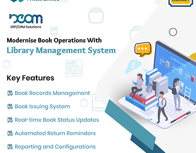 integrated library automation system
