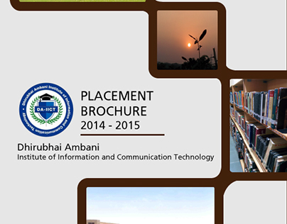 Placement Brochure - DAIICT