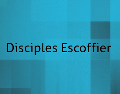 Branding: Disciples Escoffier