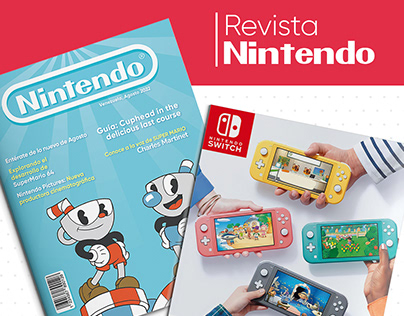 Revista: Nintendo