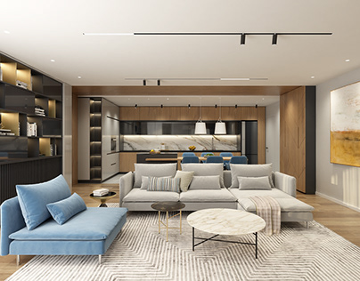 Interior Design | Vitosha Apartment