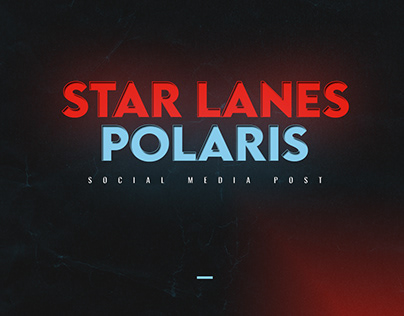 Star Lanes Polaris (Social Media Post)
