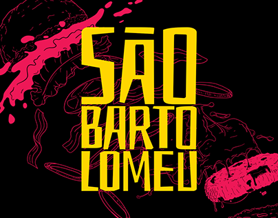 Branding | São Bartolomeu
