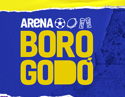 Arena Borogodó - 2023