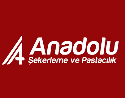 Anadolu Şekerleme Logo Tasarımı