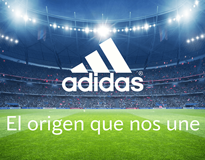 Adidas - El Origen que nos Une (FIFA WC 2022)