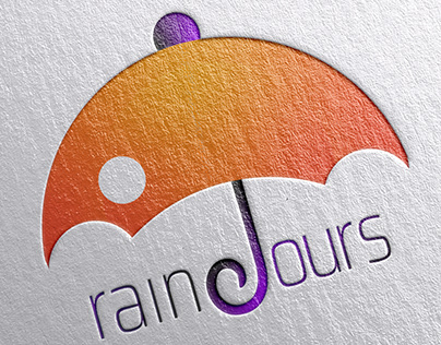 Logo Design: RainJours