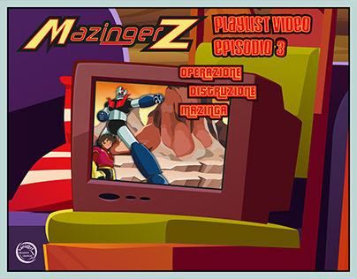 Mazinger Z - Episodio 3
