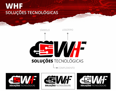 Logotipo WHF