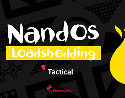 Nandos Load Shedding Tactical