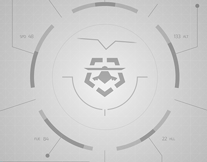 Comanche – fan-made logo reveal