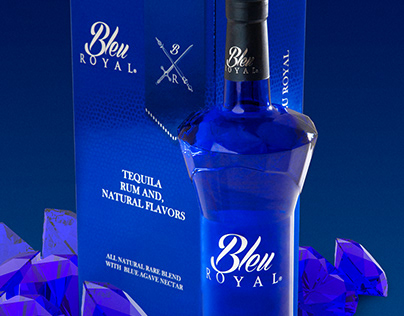Bleu Royal Tequila
