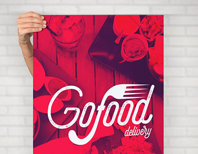Logotipo GoFood