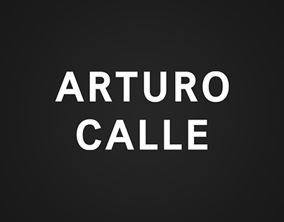 Comfort y Estilo - Arturo Calle